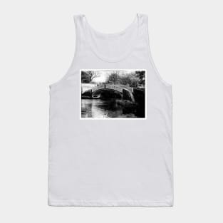 Brinklow Arm Bridge, North Oxford canals Tank Top